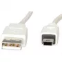 VALUE USB 2.0 laidas, A tipas - 5 kontaktų Mini, 3,0 m (11.99.8730)