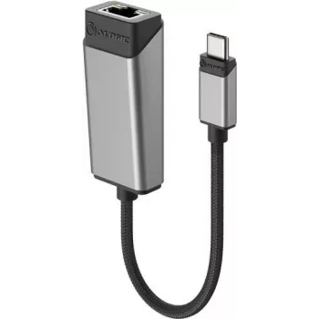 ALOGIC Ultra - tinklo adapteris - USB-C 3.2 Gen 1 - Gigabit Ethernet x 1 - Space-Grey (ULCGE-SGR)