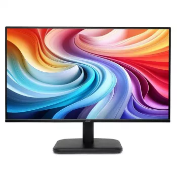 Monitorius Acer EK251QGbi 24.5 inch IPS LED 1920x1080 120Hz HDMI 250nits 1ms VGA HDMI VESA juodas