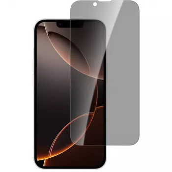 Privatumo apsauginis stiklas 4smarts 541364, iPhone SE 4. kartos, atsparus smūgiams ir įbrėžimams