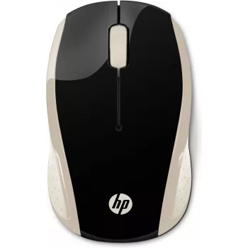 HP 200 pelė RF belaidė optinė 1000 DPI ambidekstrinė