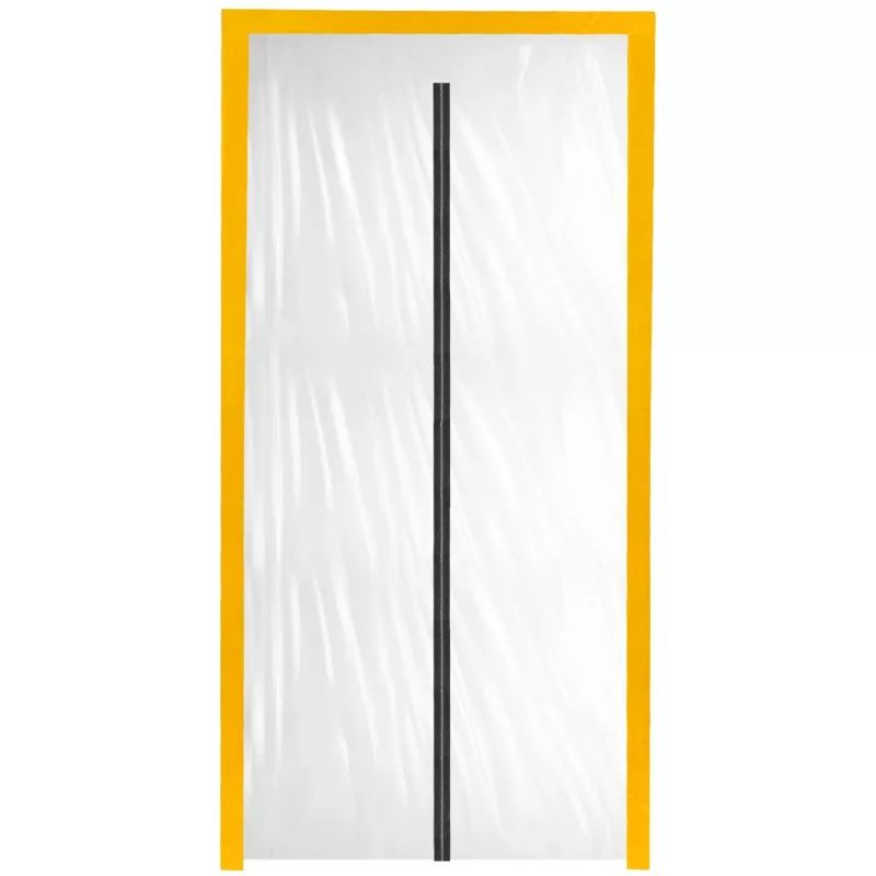 Dulkių barjeras durims remontui XXL, dulkių užuolaida 230x135 tiesi