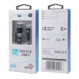 USB A į USB C laidas TB AKTBXKUCTOA120B 1,2 m, juodas