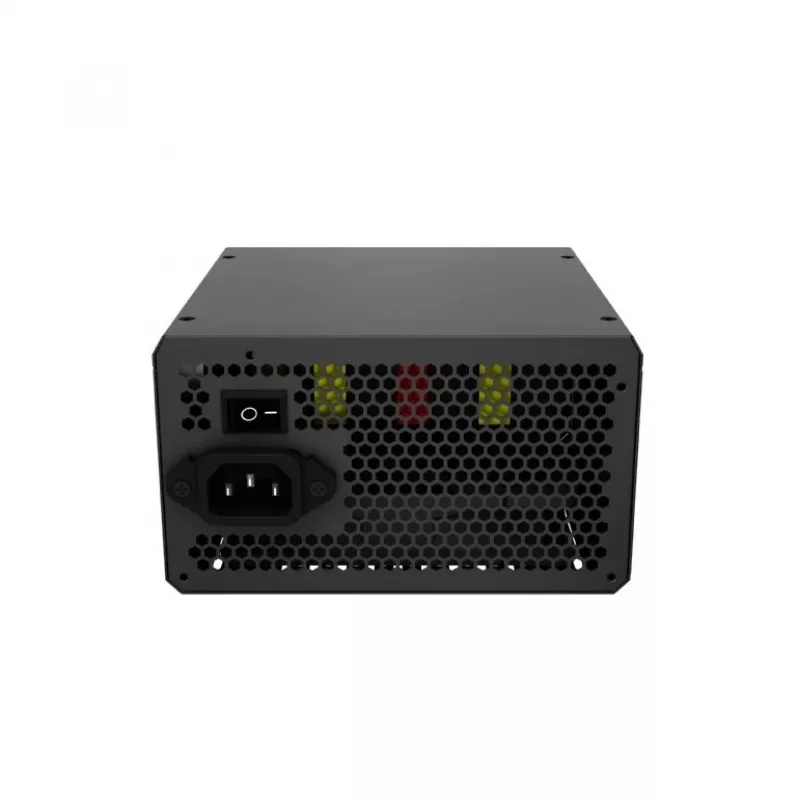 Maitinimo blokas 850W aktyvus PFC 12 cm ventiliatorius 80+Bronze pramoninis Gembird CCC-PSUBRONZE-850W-10