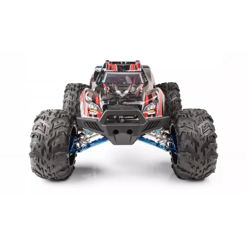 Amewi Crusher Monstertruck bešepetėlis nuotoliniu būdu valdomas RC modelis Elektrinis variklis 1:10 (22569)