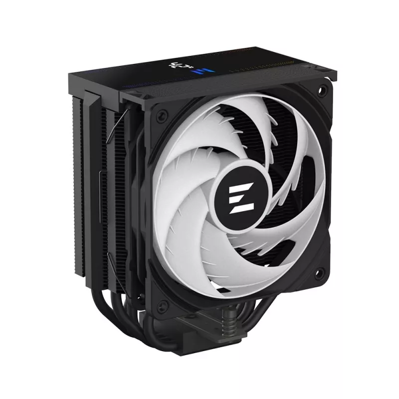 Zalman CNPS13X DS BLACK procesoriaus aušintuvas, juodas