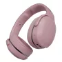 Skullcandy Crusher 540 Active ausinės ant ausų, švelniai rožinės spalvos