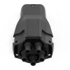 Kištukinis adapteris NRGkick Smart Attachment Type 2 Juoda 32 A