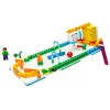 Edukacinis robotikos ir programavimo rinkinys LEGO Education Spike Essential Set A+ 45345 — 449 elementų, nuo 6 m.