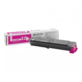 Toneras Kyocera TK-5205M Taskalfa 356ci/358ci 20000 puslapių Magenta