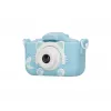 Vaikų skaitmeninis fotoaparatas Extralink H27 Single Blue – 1080P 30fps, 2.0 colio ekranas