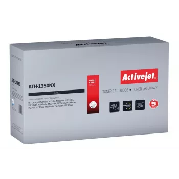Activejet ATH-1350NX kasetė (atitikmuo HP W1350X; HP135X; HP 135X; Supreme; 2400 puslapių; juoda)