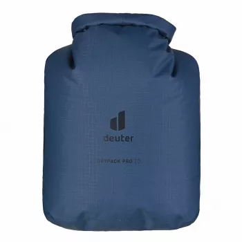 Vandeniui atsparus krepšys DEUTER Drypack Pro 20 – 20 L, užsegimas su užlenkimu, suvirintos siūlės