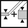 Pjūklo geležtė Bosch 2 608 634 995 High Precision Cutting