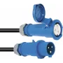 Prailginimo laidas PSSO 32A CEE 3x6 mm² 10 m mėlynas