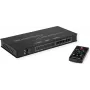 ROLINE HDMI Quad Multi-Viewer Switch 4 jungtys, belaidis (14.01.3596)