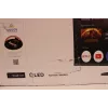 Smart TV Sharp 43HR7265E 43 colių (108 cm) 4K UHD LED, Google TV, Wi-Fi, HDMI/USB/RJ45 – Juoda – Pažeista pakuotė
