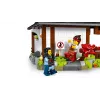 LEGO NINJAGO 71858 Keturių ginklų kalvė – 15-mečio leidimas