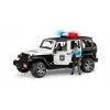 Žaislinė transporto priemonė BRUDER 2526 policijos automobilis