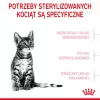 Royal Canin Kitten Sterilised sausas kačių maistas kačiukams, 3.5 kg, paukštienos skonio