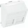 OBO Bettermann DTS-2RM RW1 2 modulių RM tipo laikiklis, gryna balta (6119298)