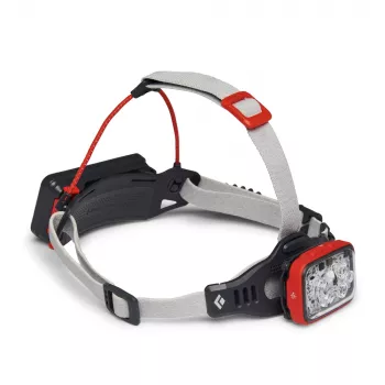 Rankinis žibintuvėlis LED Black Diamond Distance 1500 Raudonas, Baltas