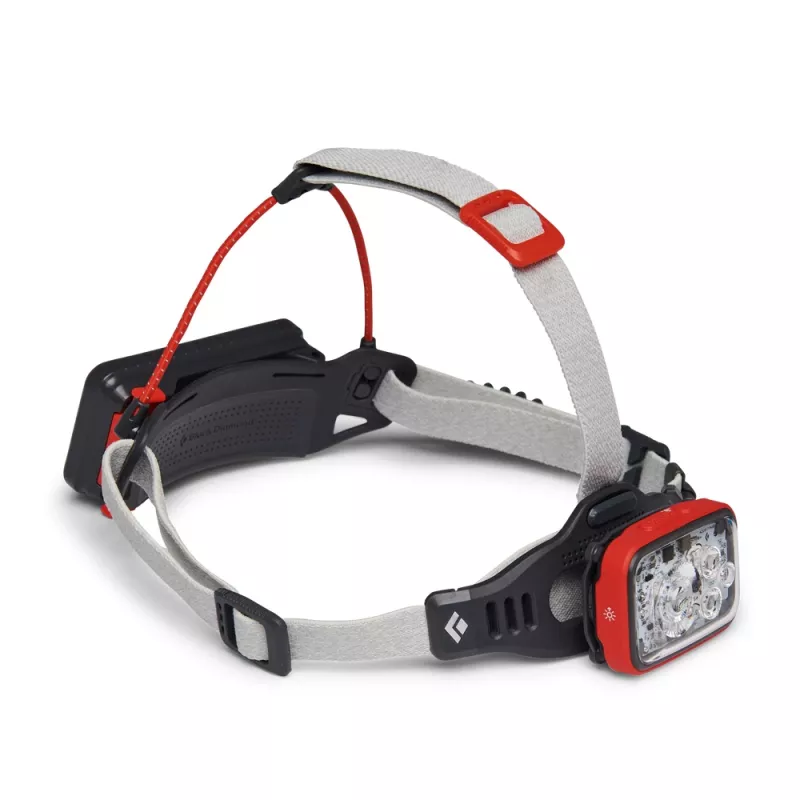 Rankinis žibintuvėlis LED Black Diamond Distance 1500 Raudonas, Baltas