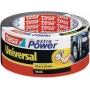 TESA Extra Power juosta – montavimui, meistravimui, žymėjimui, remontui – vidaus ir lauko darbams – juoda – metalui, medžiui (56388-1-3)