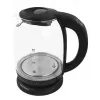 Esperanza EKK027 elektrinis virdulys 1.7 L 2200 W Juodas, Skaidrus