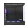 Kompiuterio korpusas Montech KING 45 PRO Black – micro ATX / Mini-ITX, Midi Tower