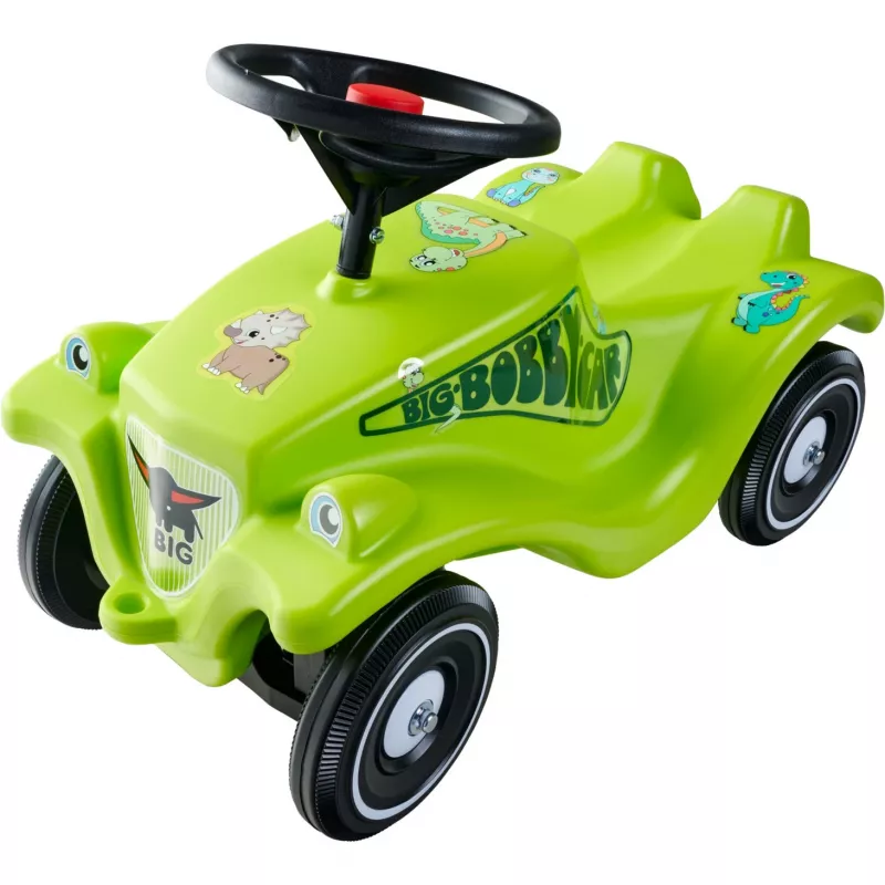 Bėgimo automobilis Bobby Car Classic Dino, Rutscher Green