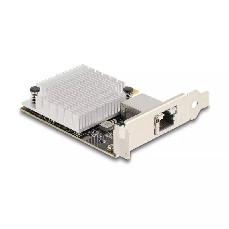 Vidinė tinklo plokštė DeLOCK 90758 10000 Mbit/s PCI Express Laidinis