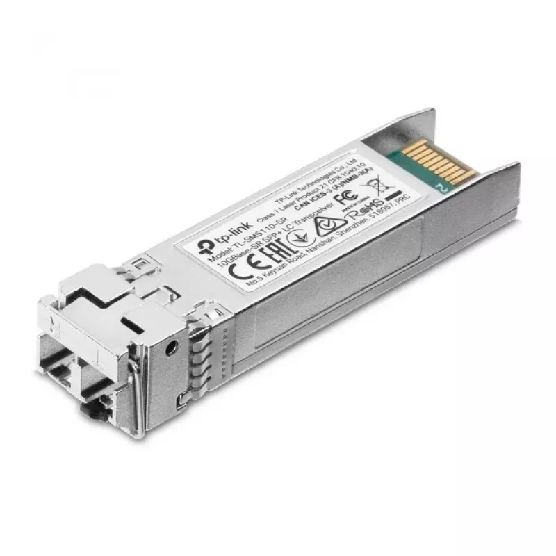 TP-Link Omada SM6110-SR 10G/25G SFP28 LC optinis modulis, 850 nm, daugiamodis