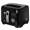 Gruzdintuvė Mesko Home MS 4908 viena 2,5 L 1800 W juoda pilka