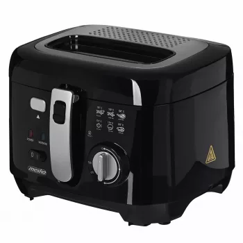 Gruzdintuvė Mesko Home MS 4908 viena 2,5 L 1800 W juoda pilka