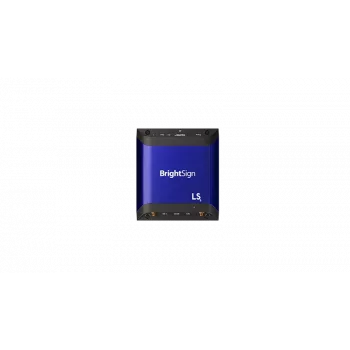 Skaitmeninės medijos grotuvas BrightSign LS445 4K Ultra HD Wi-Fi Juoda Violetinė