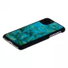Apsauginis dėklas išmaniesiems telefonams iKins, skirtas iPhone 11 Pro Max – Almond Blossom Black