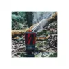 Viryklė FIRE-MAPLE FMS-X5 Polaris Cooking System, raudona