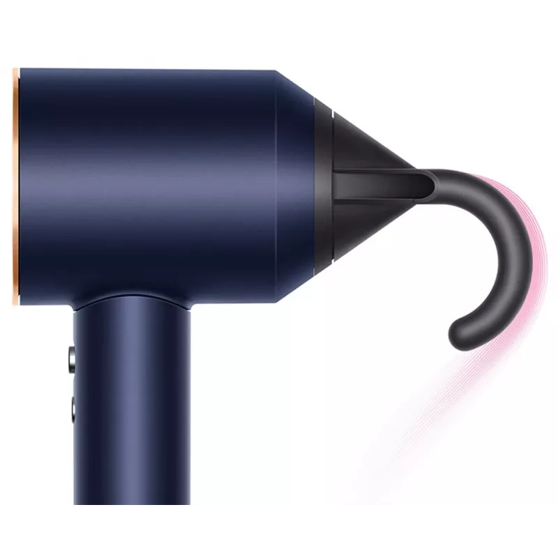 Plaukų džiovintuvas Dyson Supersonic 1600 W Mėlyna Vario Oro srautas 13,3 l/s