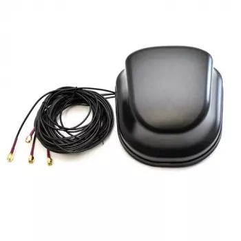 5G NR MIMO x4 antena, 698~960/1710~2690/2900~3800/4400~5000MHz, 4dBi, IP67