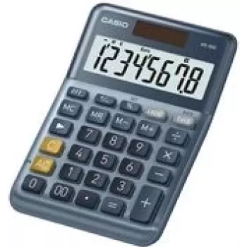 Finansinis skaičiuotuvas Casio MS-80E Pocket