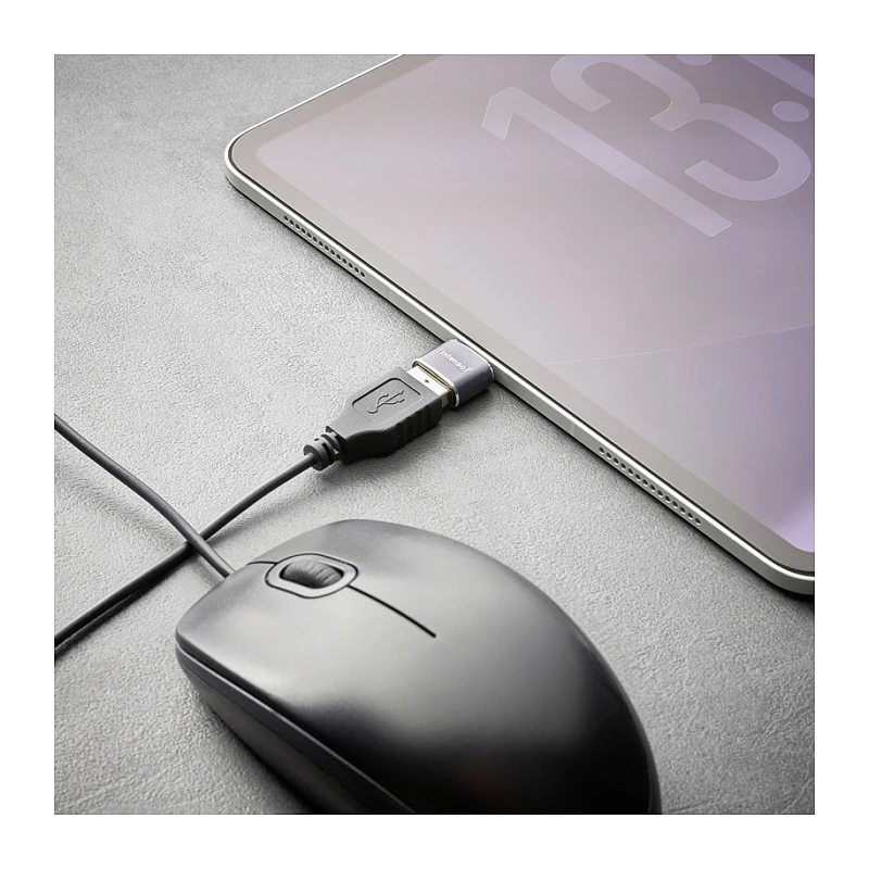 Intenso 3 vnt. USB adapteris USB-A į USB-C C480C aliuminis