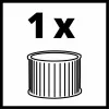 Einhell Dual-dulkių filtro sistema 2351250 (2351250)