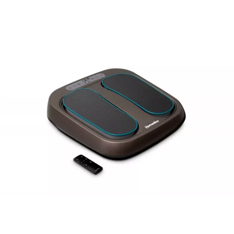Pėdų masažuoklis HoMedics PSL-2000H-EB su vibracija ir šildymu