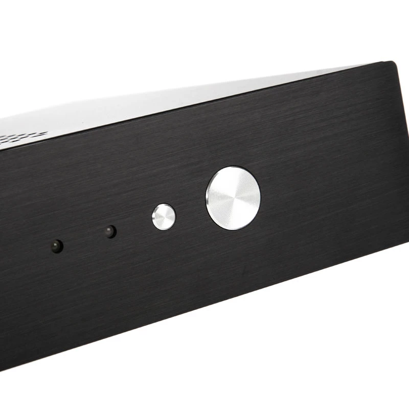 Korpusas Akasa Cypher Thin-Mini-ITX 120W