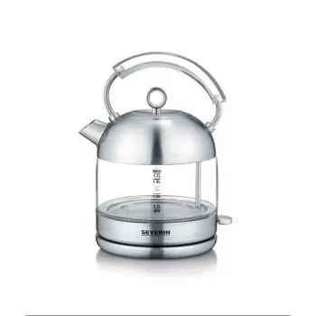Elektrinis virdulys Severin 1.7 L 2400 W nerūdijantis plienas