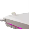 Mechaninė klaviatūra White Shark Wakizashi-2 US Red Switch, Tenkeyless / US išdėstymas, balta