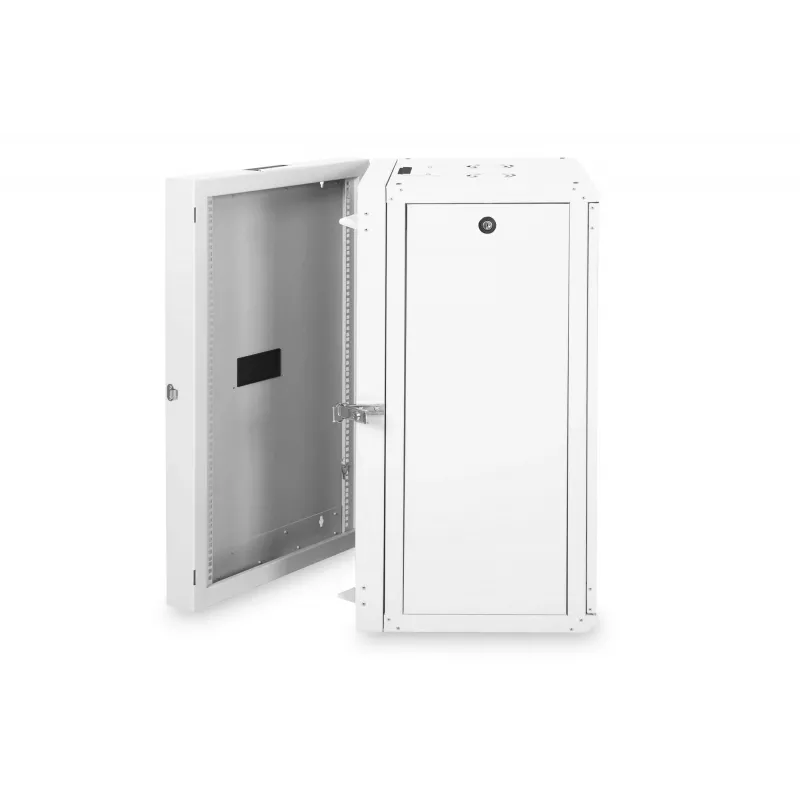 Digitus Wall Mounting Cabinet Unique Series - dviejų sekcijų, pasukamas