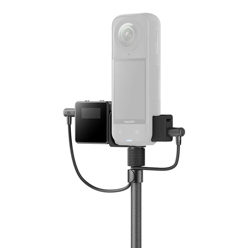 Šaltojo bato laikiklis veiksmo kameroms Insta360 CINSBAHP, suderinamas su X5