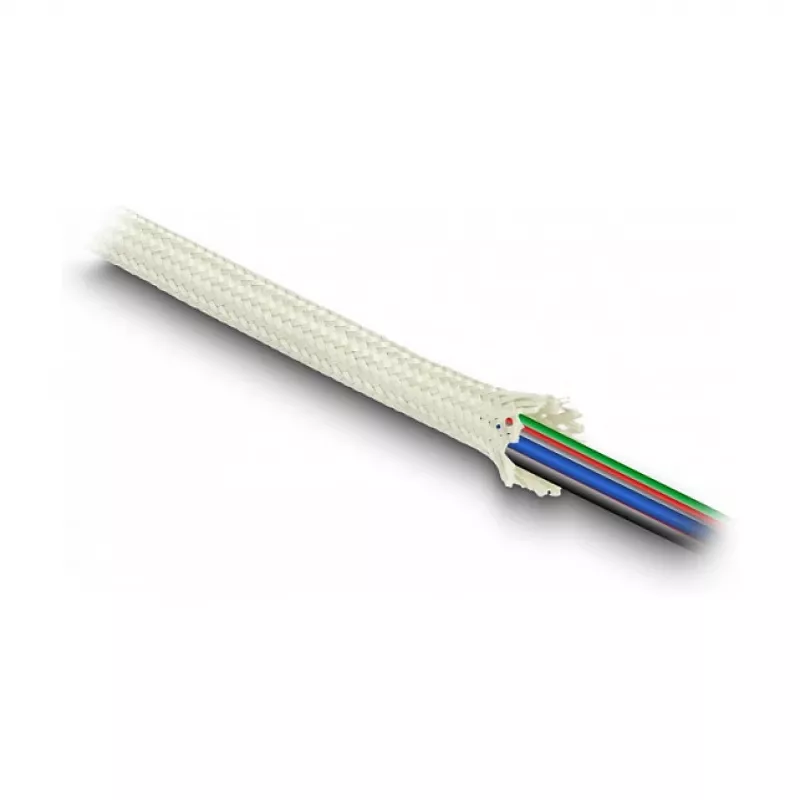 Kabelių rankovė DeLOCK 20894 balta 2m maks. 2cm skersmuo